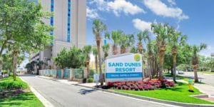 Sand Dunes Resort Myrtle Beach - Hotels in Myrtle Beach