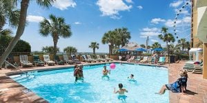 Holiday Pavilion Resort on the Boardwalk