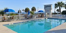 Cabana Shores Hotel Myrtle Beach