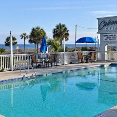 Cabana Shores Hotel Myrtle Beach