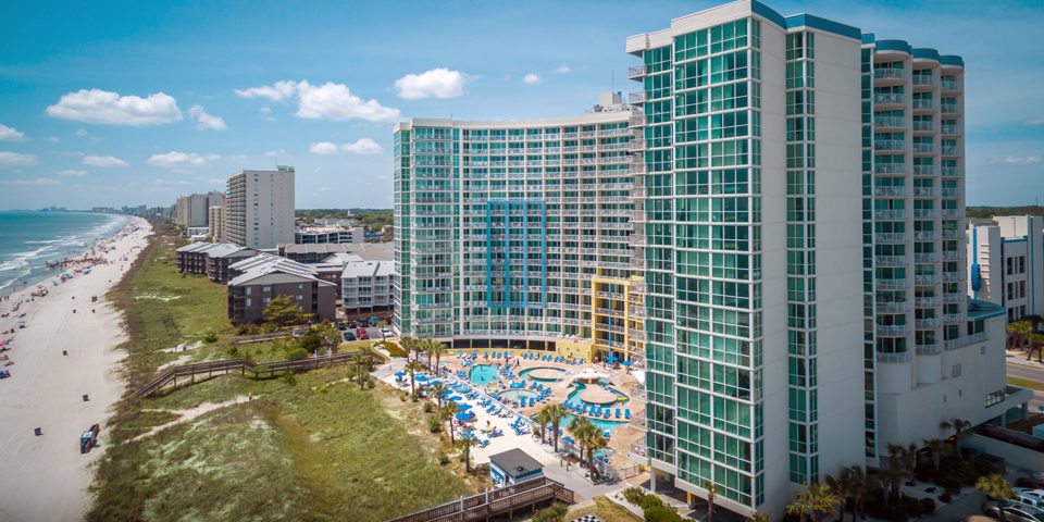 Myrtle Beach Seaside Resorts