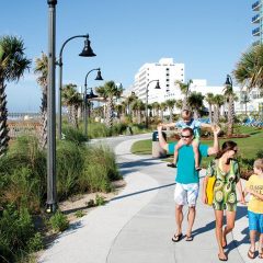 Around Your Hotel: Bay View on the Boardwalk