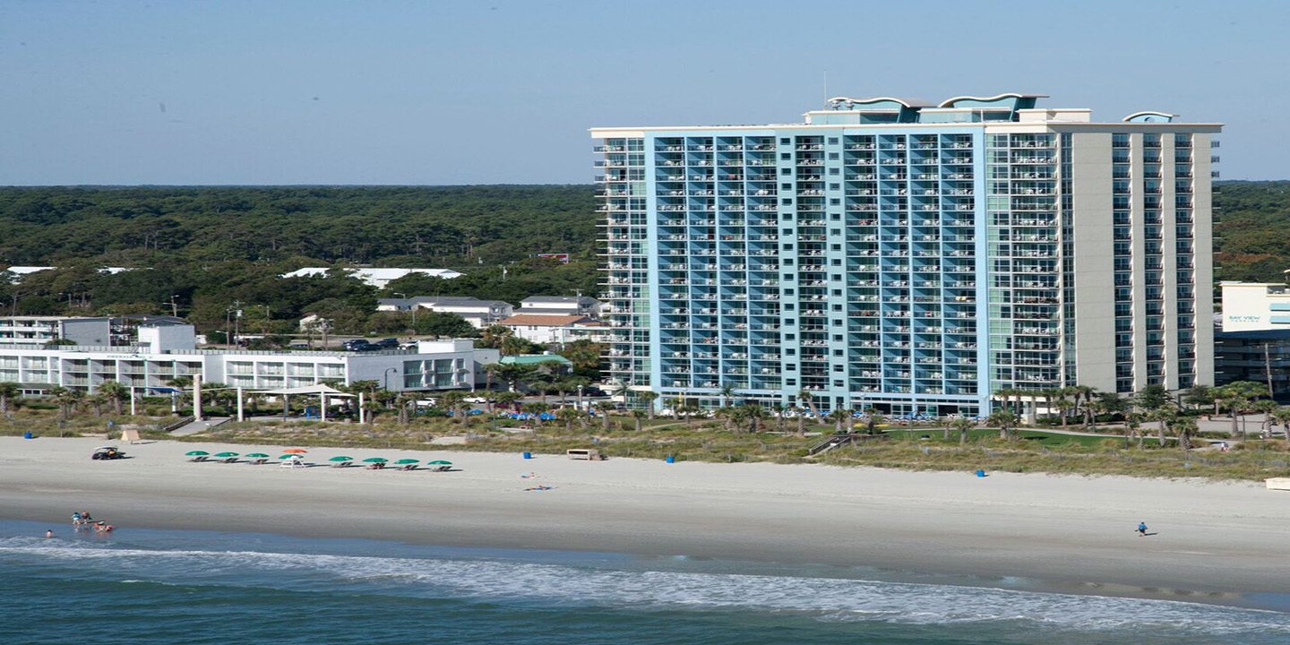 Myrtle Beach Hotel Spotlight: Bay View Resort - 