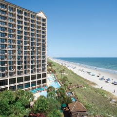 Myrtle Beach Hotel Deals for August 2019