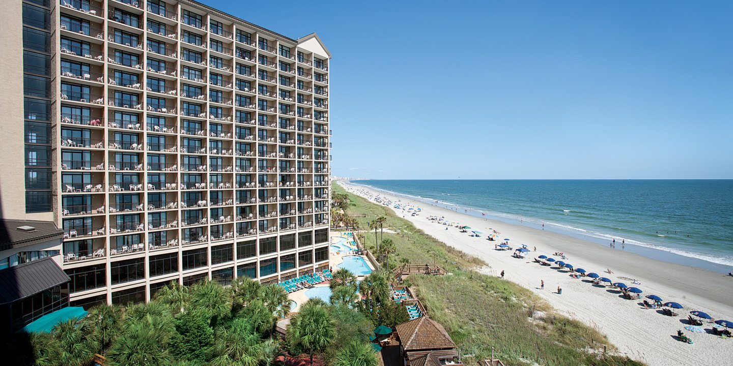 Myrtle Beach Hotel Deals for August 2019