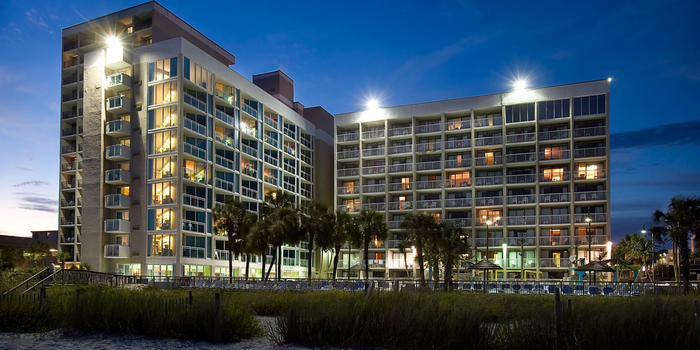 Myrtle Beach Hotel Spotlight: Captain’s Quarters Resort - 
