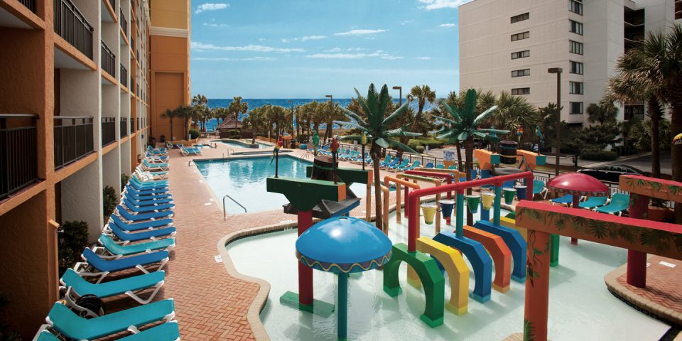 The Caravelle Resort