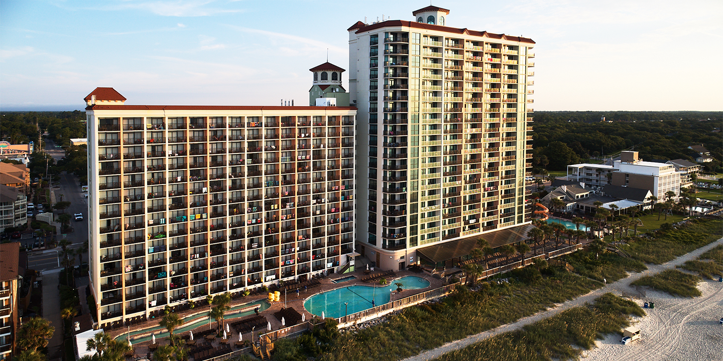 Myrtle Beach Hotel Deals for December 2019