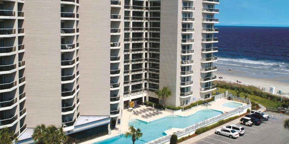 Carolina Winds Myrtle Beach