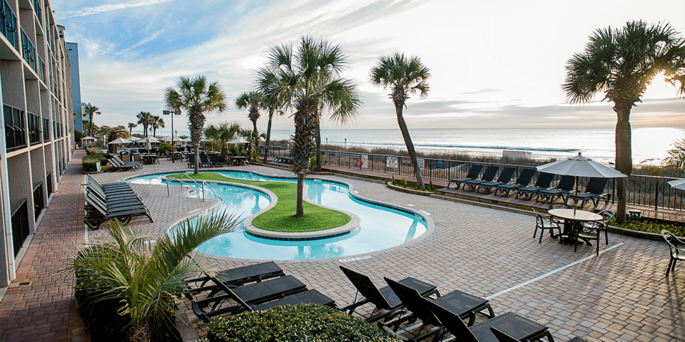 35% Off at Compass Cove Resort