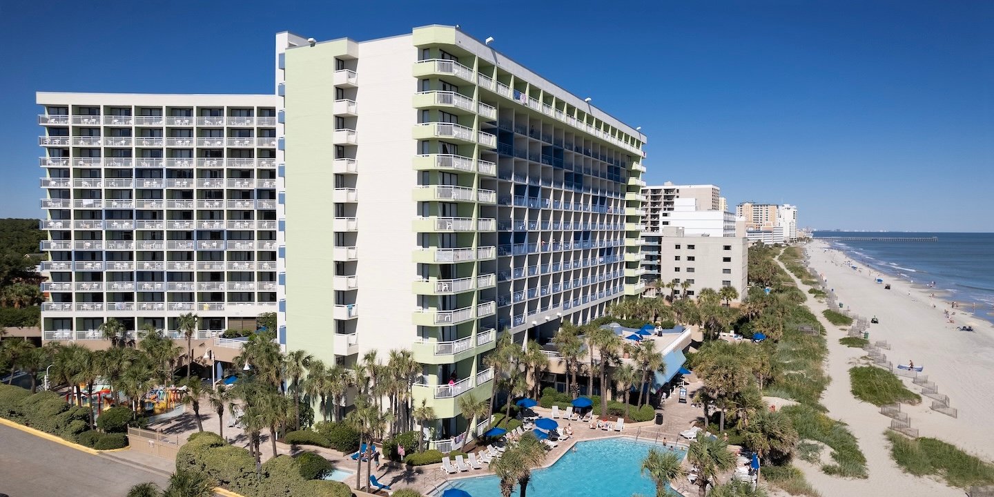 Coral Beach Resort and Suites Myrtle Beach