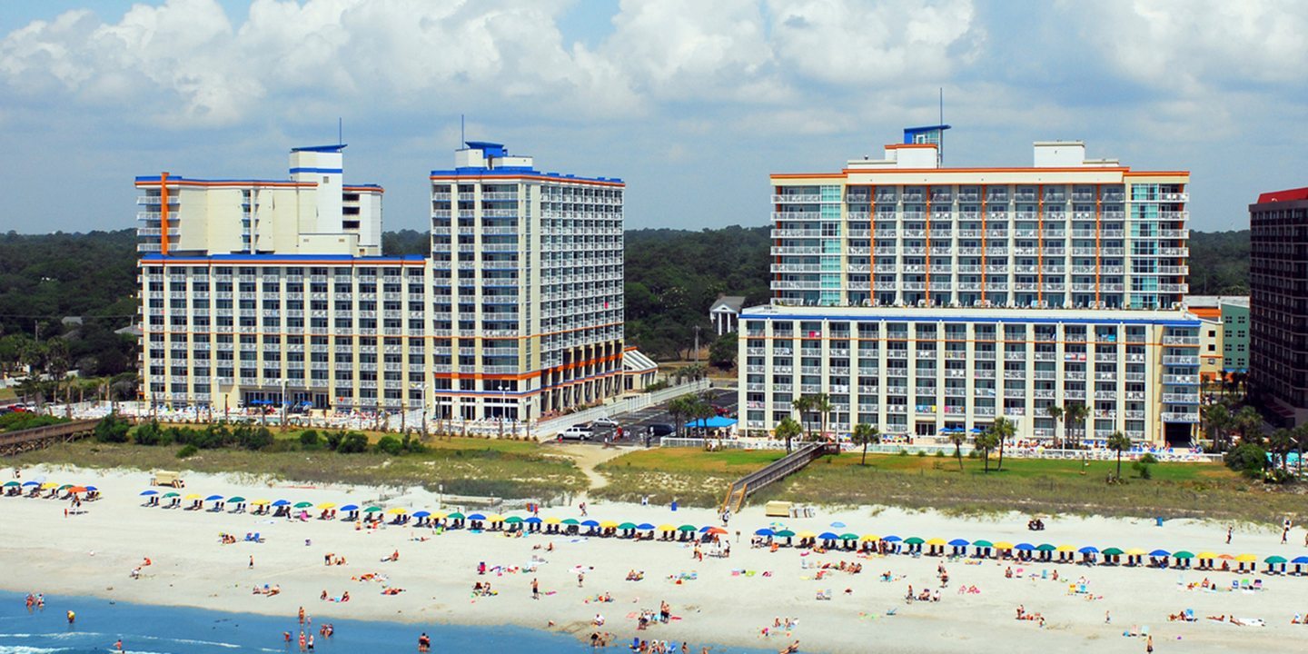 Dunes Village Resort Myrtle Beach