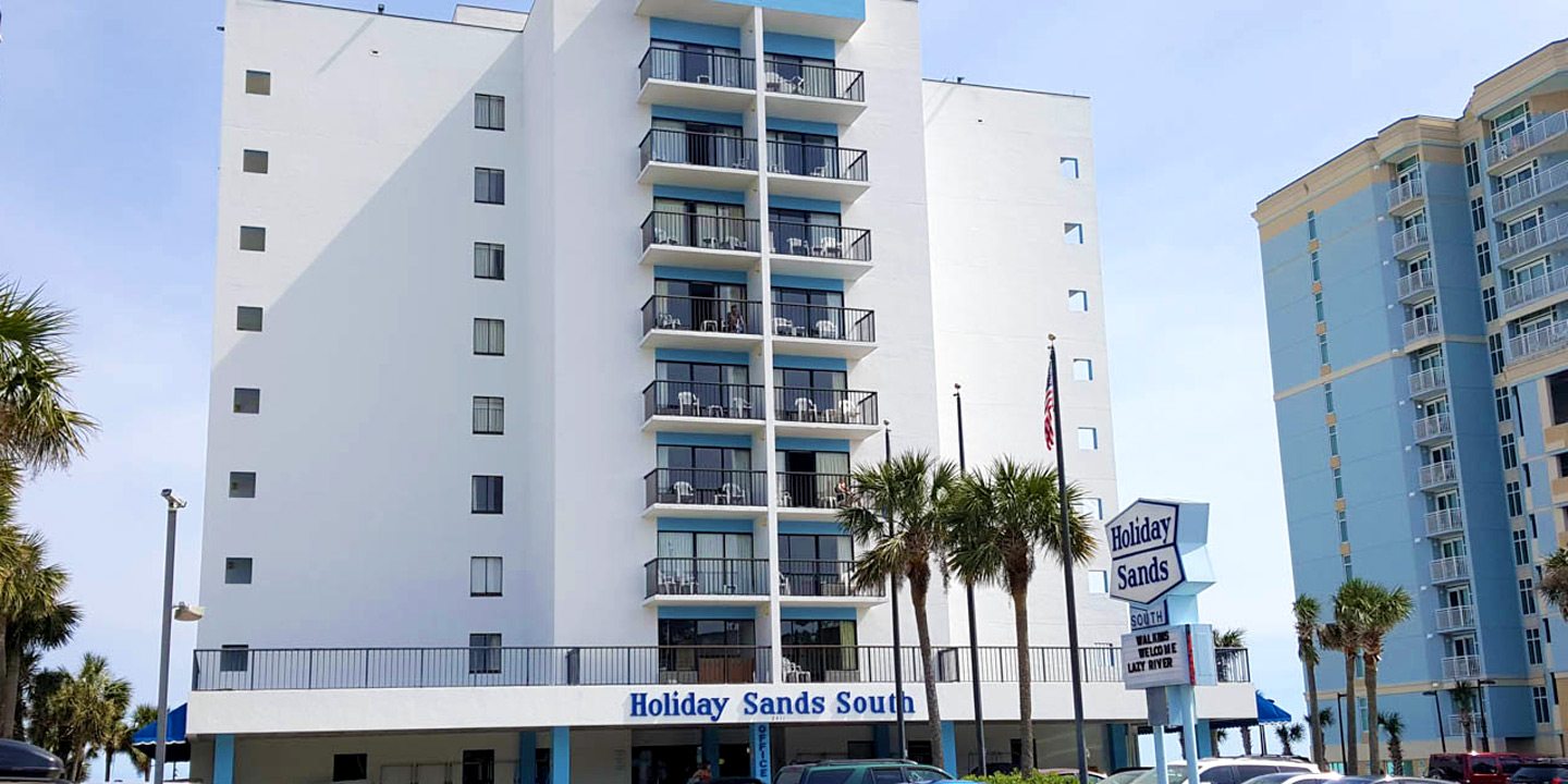 Around Your Hotel: Holiday Sands South