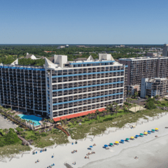 Myrtle Beach Hotel Spotlight: Ocean Reef Resort