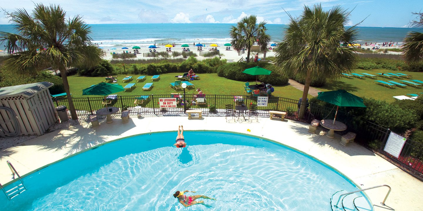 Myrtle Beach Hotel Spotlight: Palms Resort