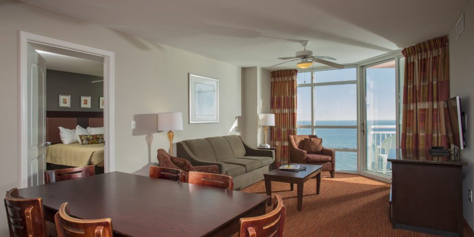 Myrtle Beach Resorts | Oceanfront, Near Boardwalk, & More