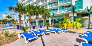 Sandy Beach Oceanfront Resort Myrtle Beach - Myrtle Beach Hotels