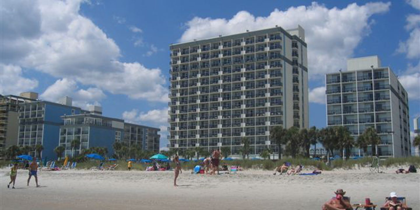 Boardwalk Beach Resort Myrtle Beach