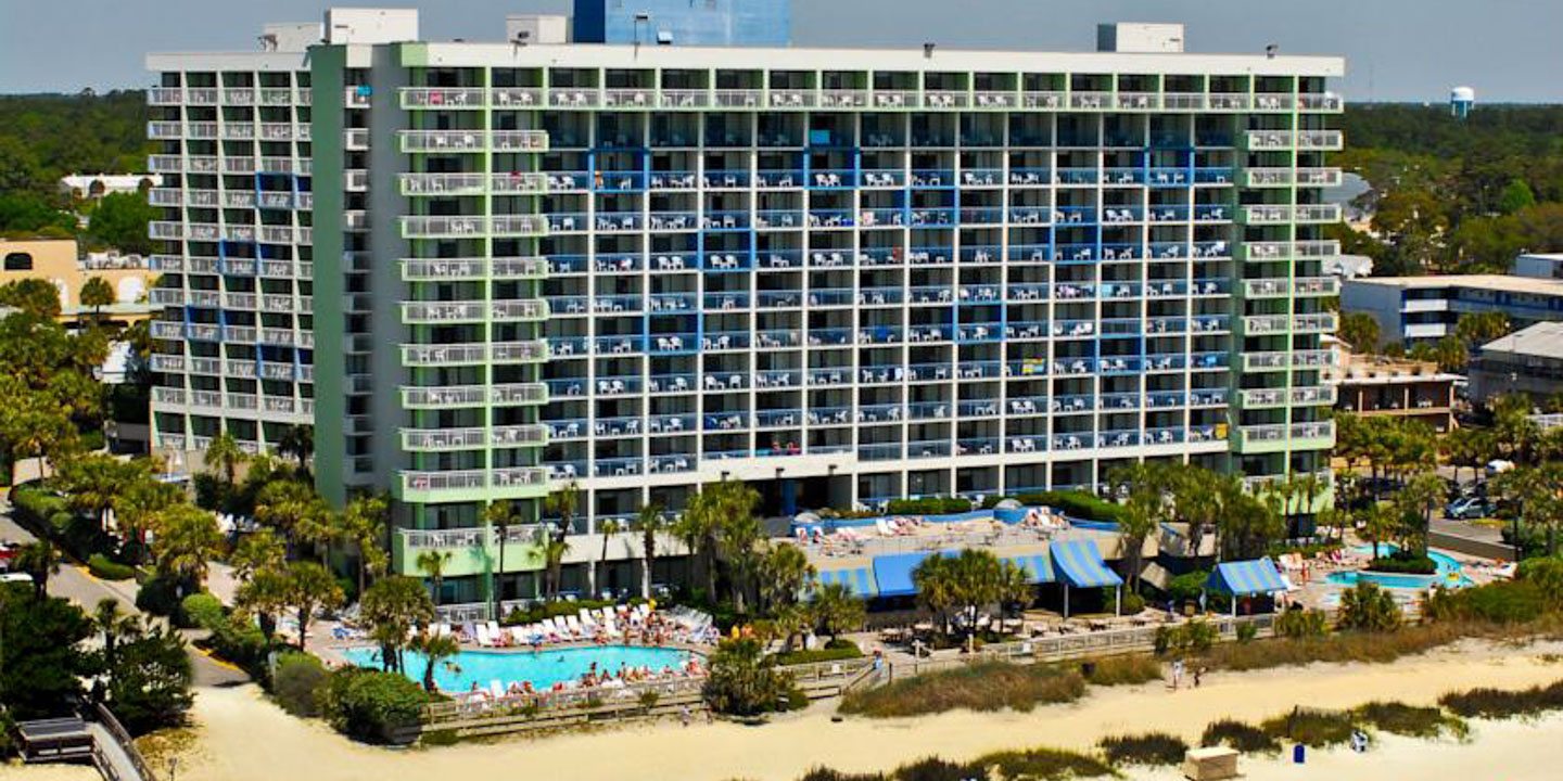 Coral Beach Resort and Suites Myrtle Beach
