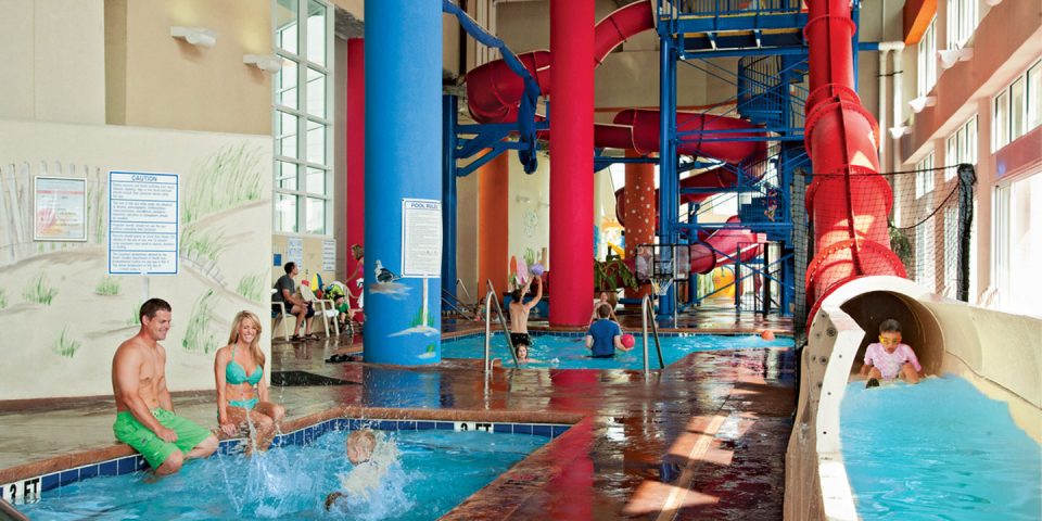 myrtle beach hotels with indoor pools pet friendly