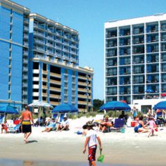 Myrtle Beach Hotel Spotlight: Holiday Sands South