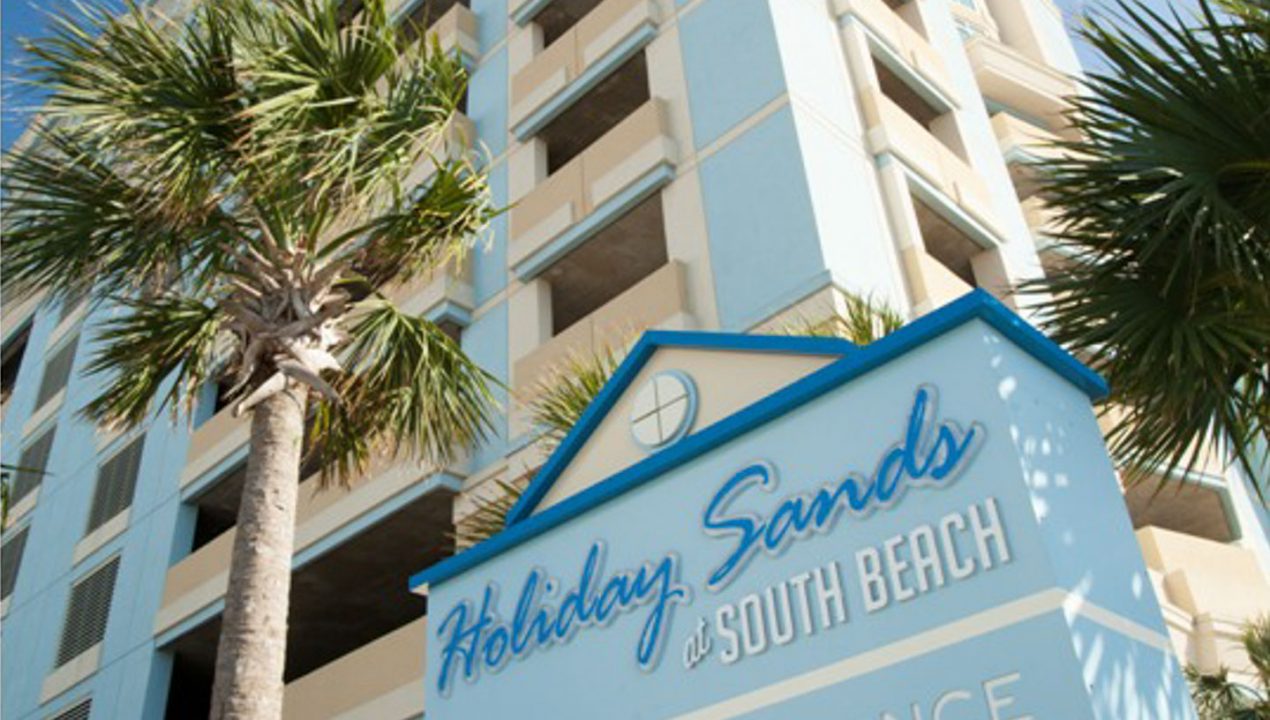 Holiday Sands South
