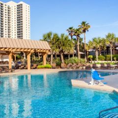 Embassy Suites Myrtle Beach Oceanfront-Resort