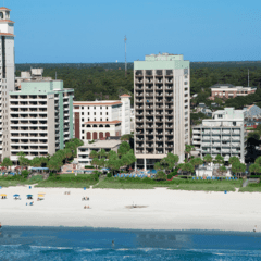 Myrtle Beach Hotel Spotlight: Breakers Resort