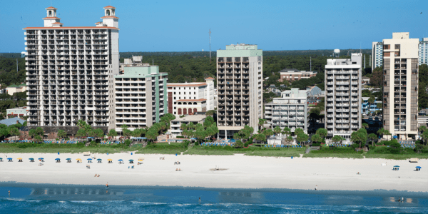 Myrtle Beach Hotel Spotlight: Breakers Resort ...