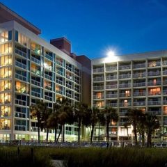 Myrtle Beach Hotel Spotlight: Captain’s Quarters Resort