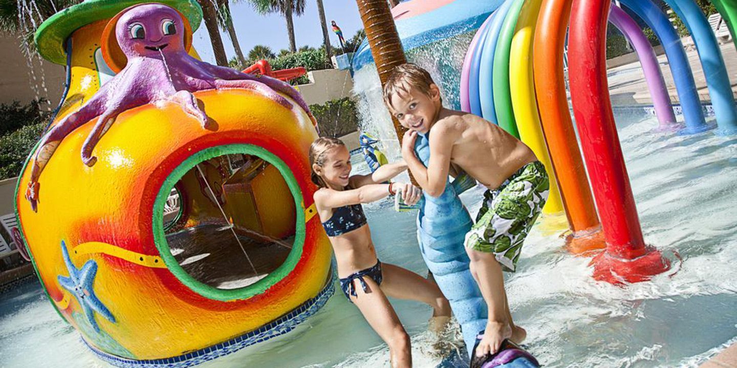 Coral Beach Resort and Suites Myrtle Beach