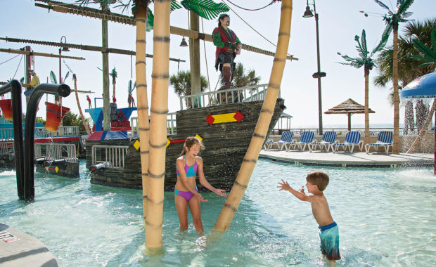 45% – Top Kid-Friendly Resort