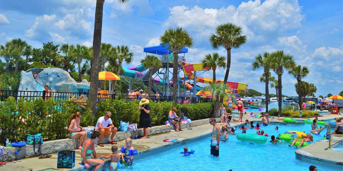 Lakewood Camping Resort Map Lakewood Camping Resort | Lakewood Campgrounds | Myrtle Beach