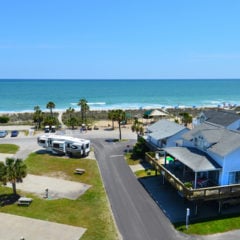 The Best Campgrounds in Myrtle Beach