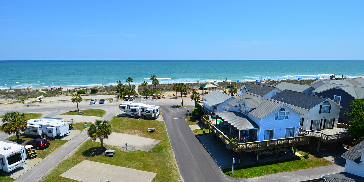 Where to camp: Our favorite campgrounds in Myrtle Beach