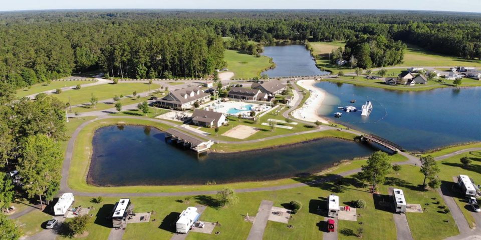 Willow Tree RV Resort Willow Tree RV Resort