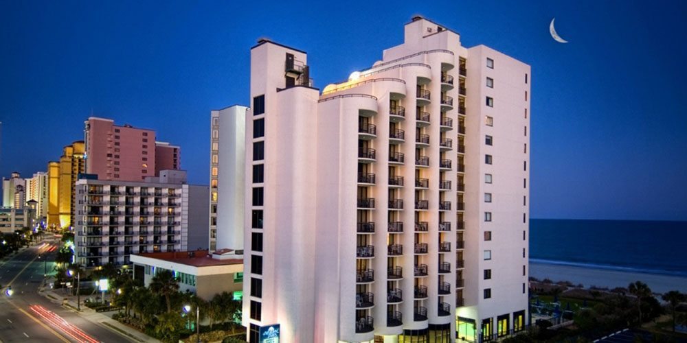 Meridian Plaza – All Suites Resort
