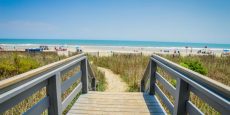 Top 10 Beach Accesses in Myrtle Beach