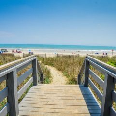 10 Best Beach Accesses in Myrtle Beach