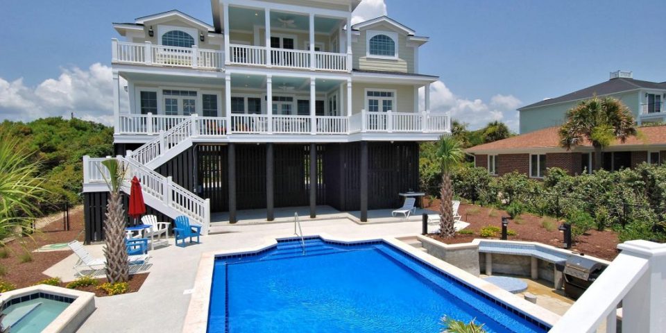 Luxury Beach House Rentals