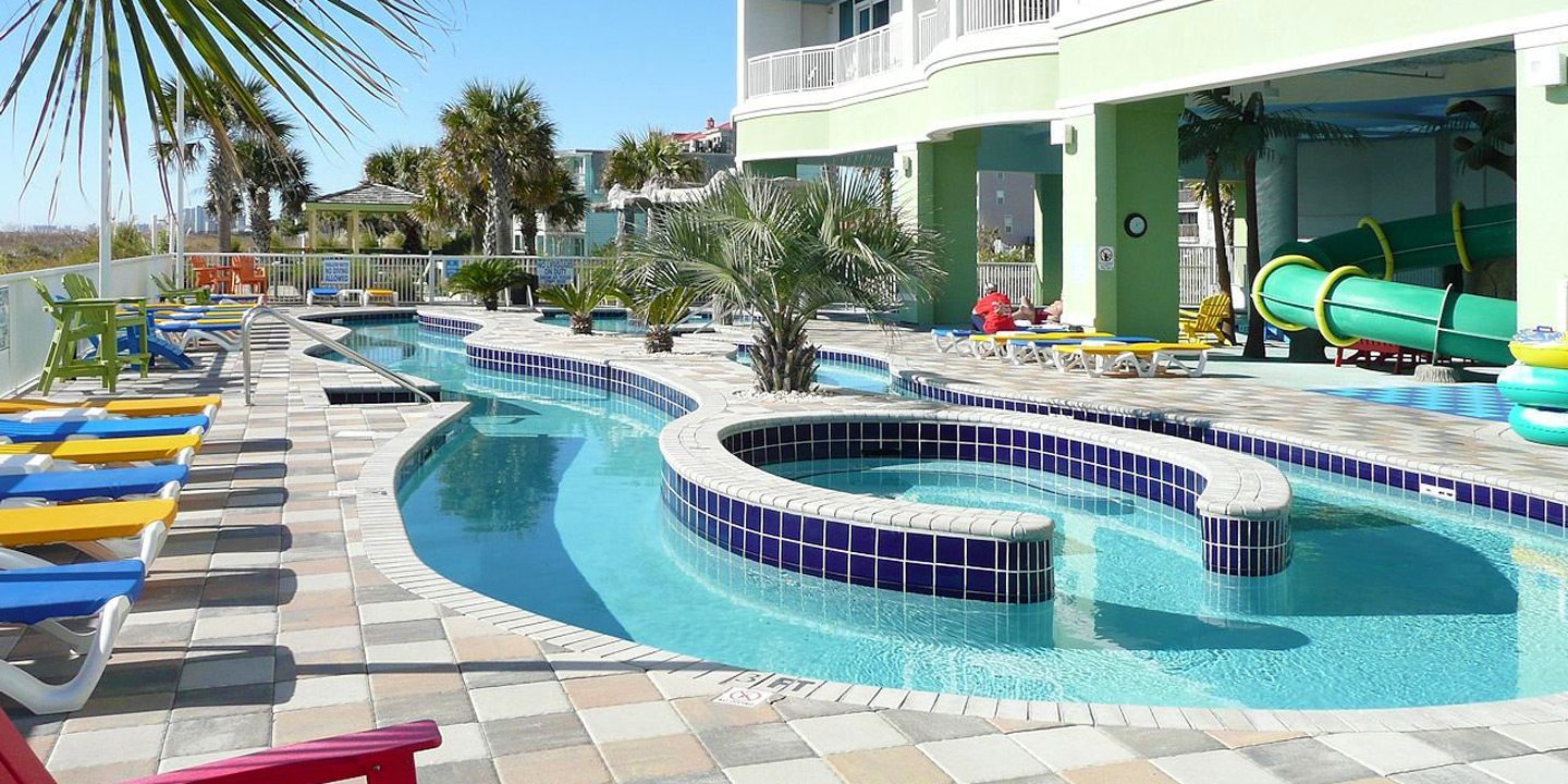 Beachcomber Vacations – North Myrtle Beach