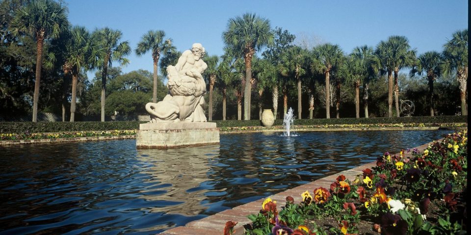 Visit Brookgreen Gardens