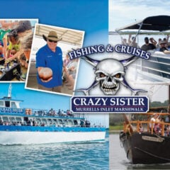 Crazy Sister Marina's Sealife & Dolphin Cruise