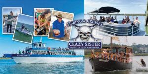 Crazy Sister Marina Fishing & Cruises