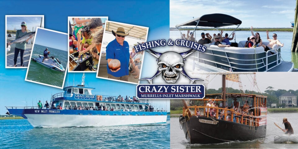 Crazy Sister Marina Fishing & Cruises