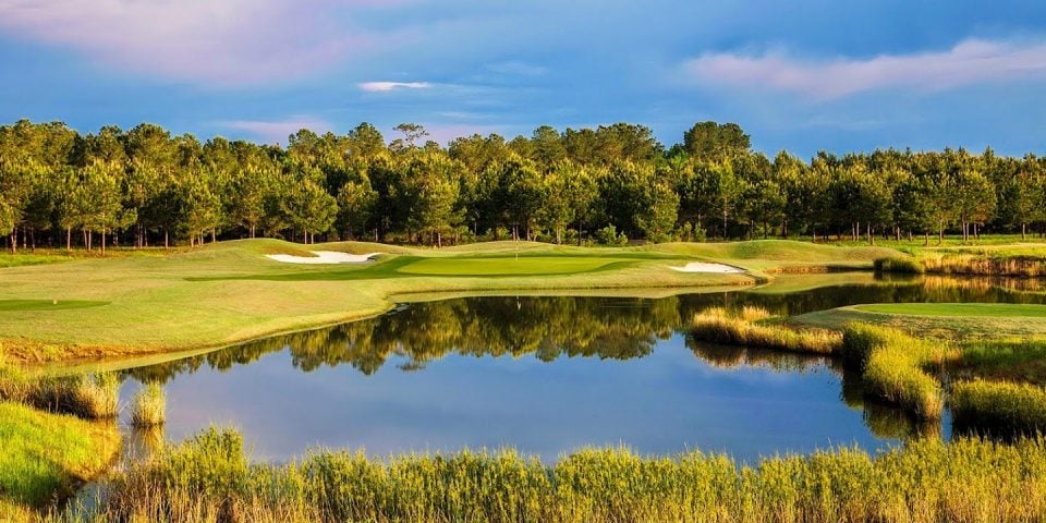 Golf World-Class Courses Golf World-Class Courses