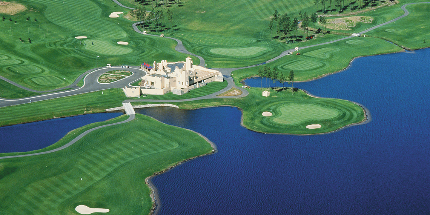 Wizard Golf Courses