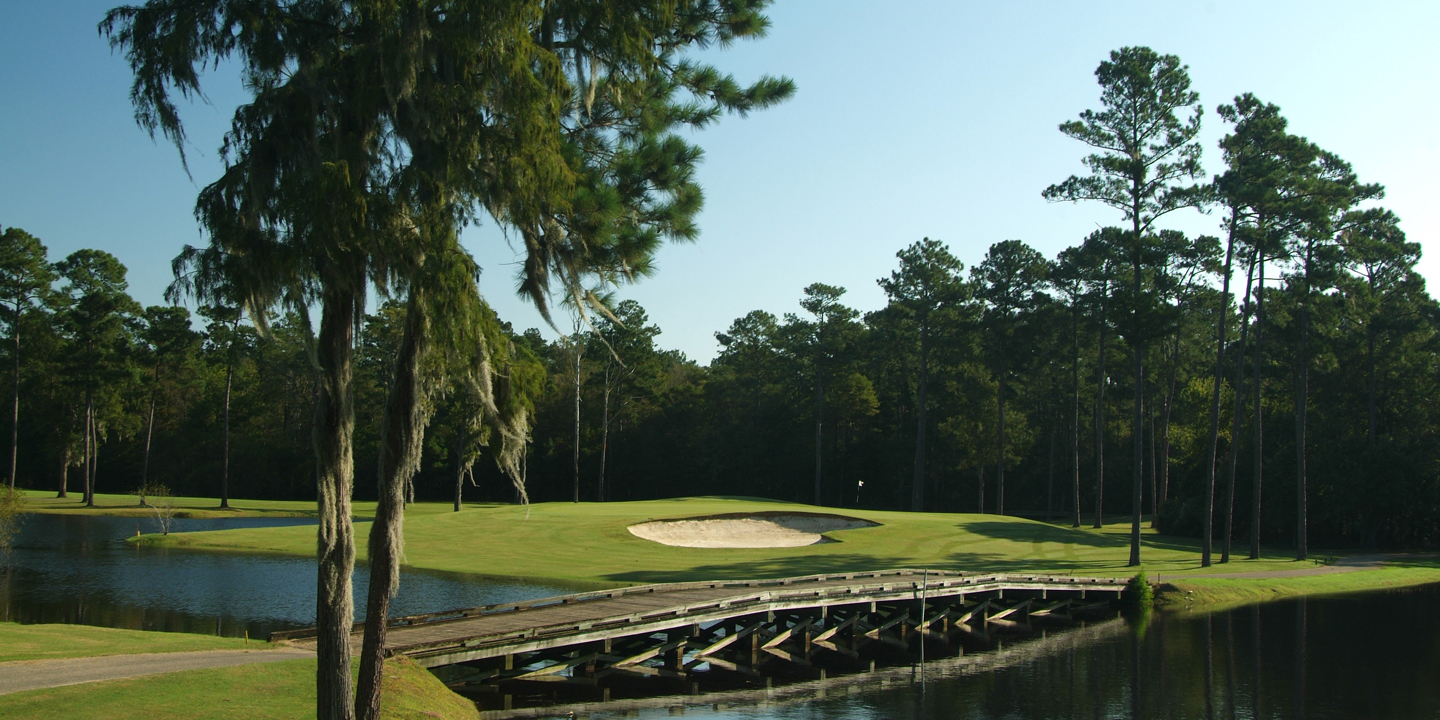 Myrtle Beach Golf Packages for Summer