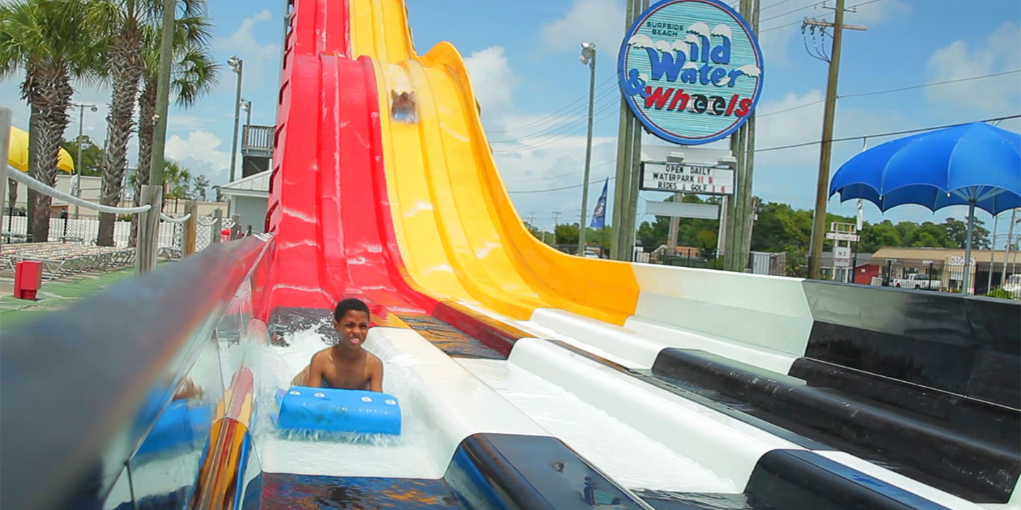 Iconic Myrtle Beach-area waterpark closes permanently