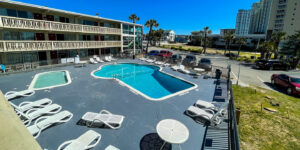 Oceanfront Viking Motel - Myrtle Beach Hotels